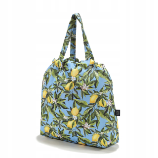 La Millou Shopper Bag Positano na kočík cez rameno s vreckom
